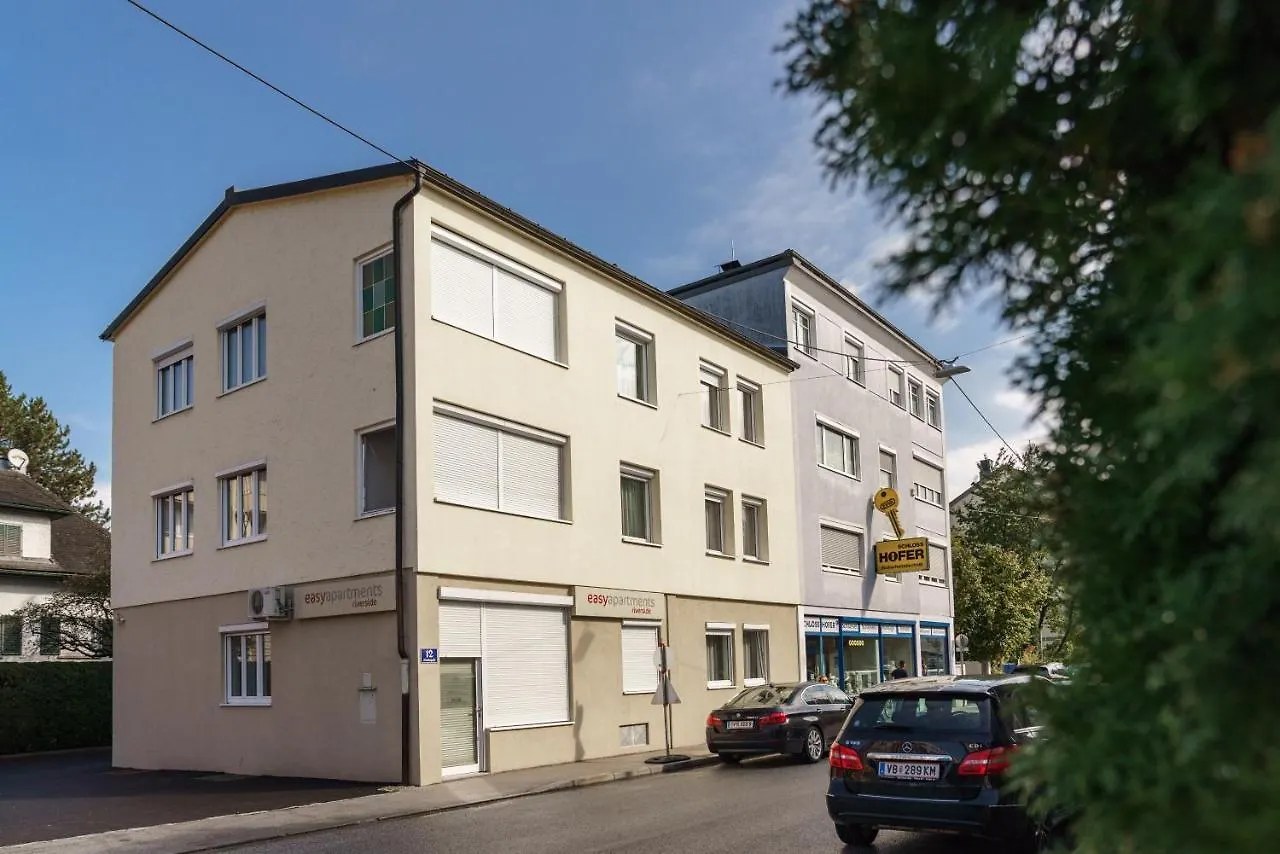 Easyapartments Riverside Salzburg Apartment