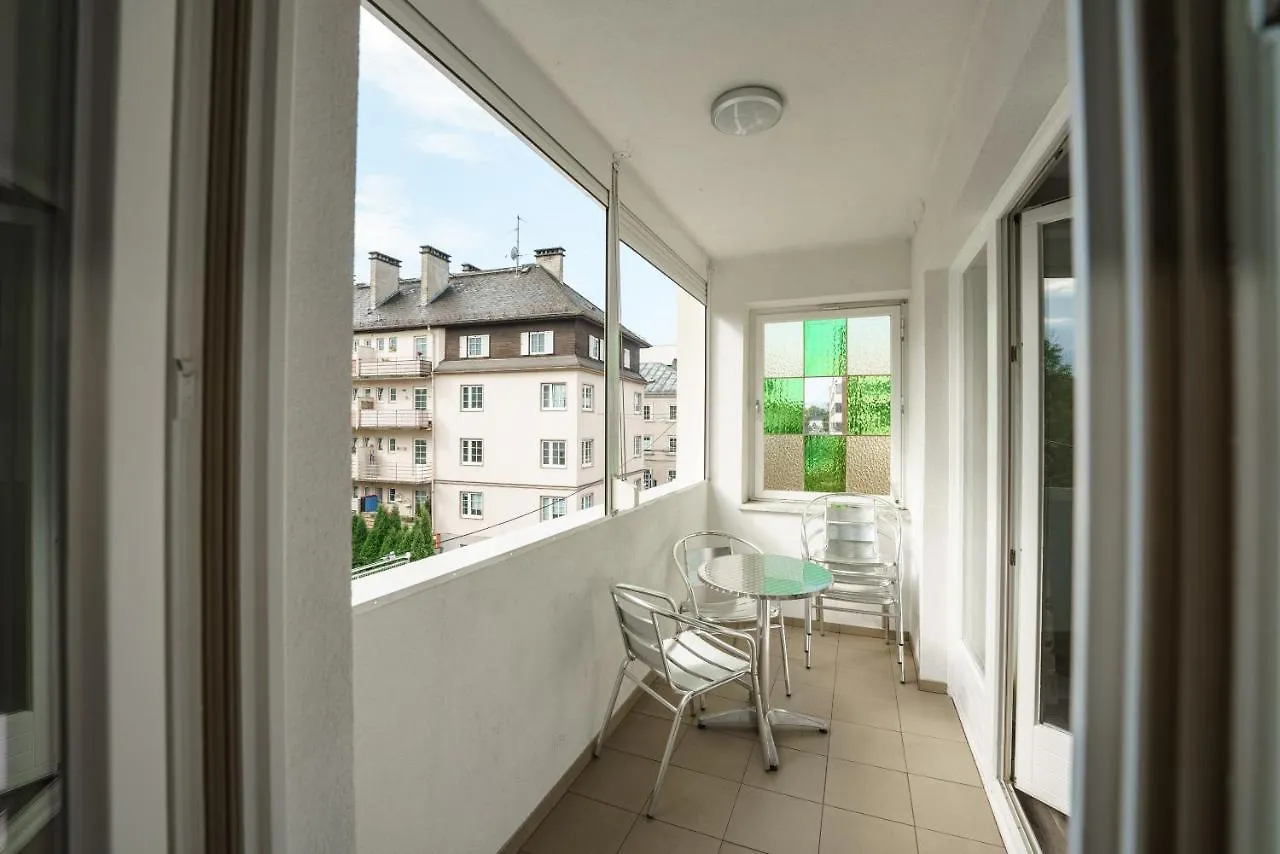 Easyapartments Riverside Salzburg