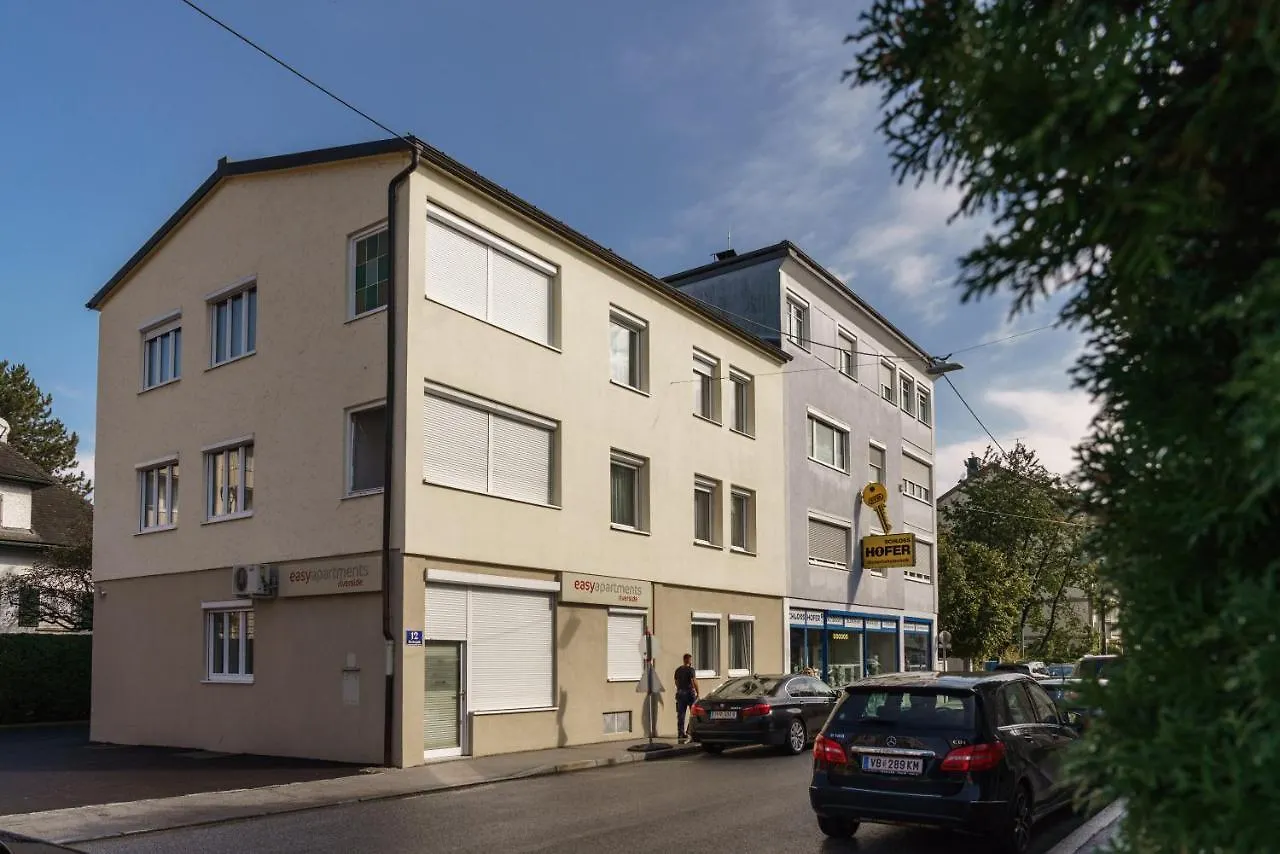 Easyapartments Riverside Salzburg 0*,