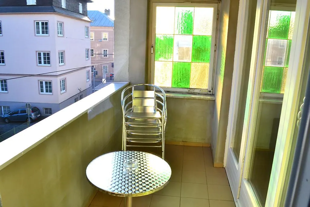 Easyapartments Riverside Salzburg Apartment