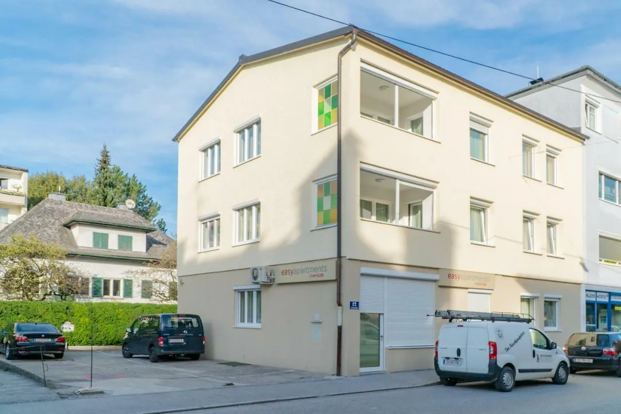 Easyapartments Riverside Salzburg