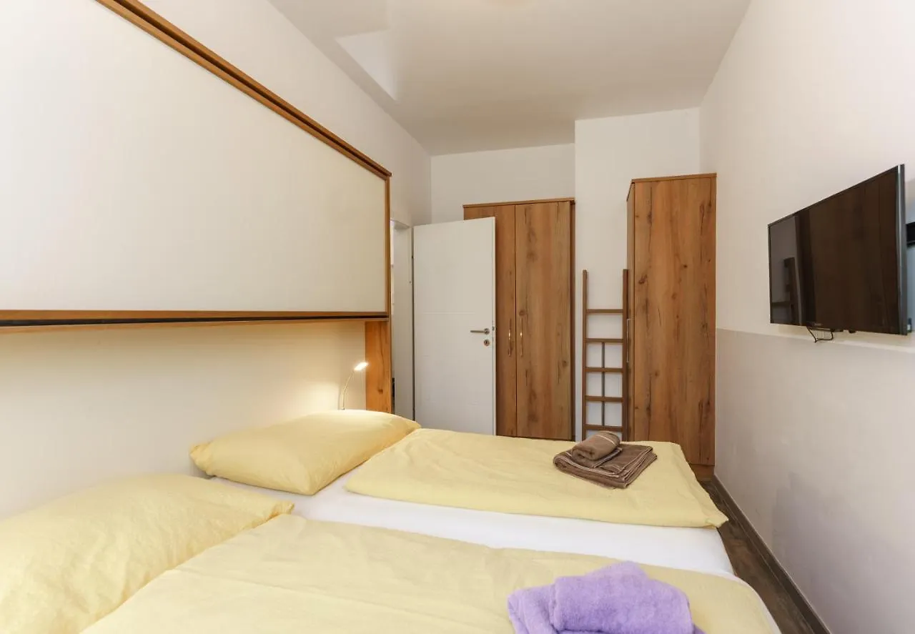 Easyapartments Riverside Salzburg Austria