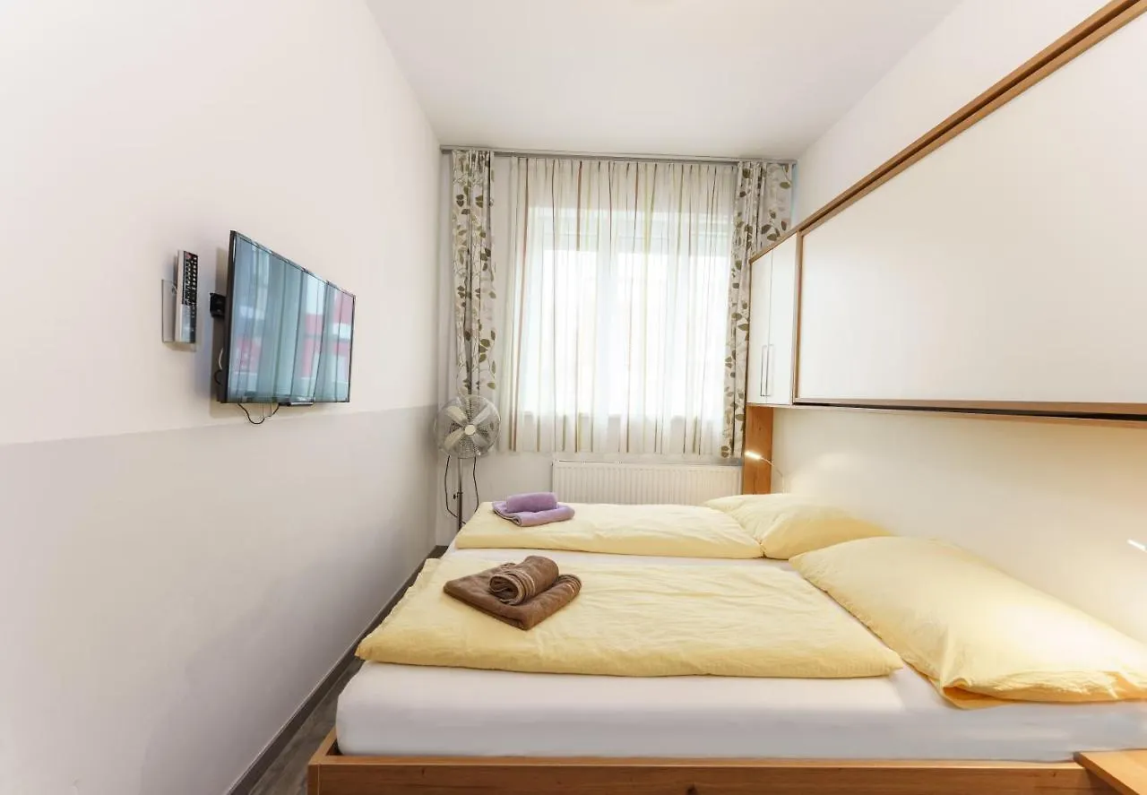 Easyapartments Riverside Salzburg 0*,  Austria