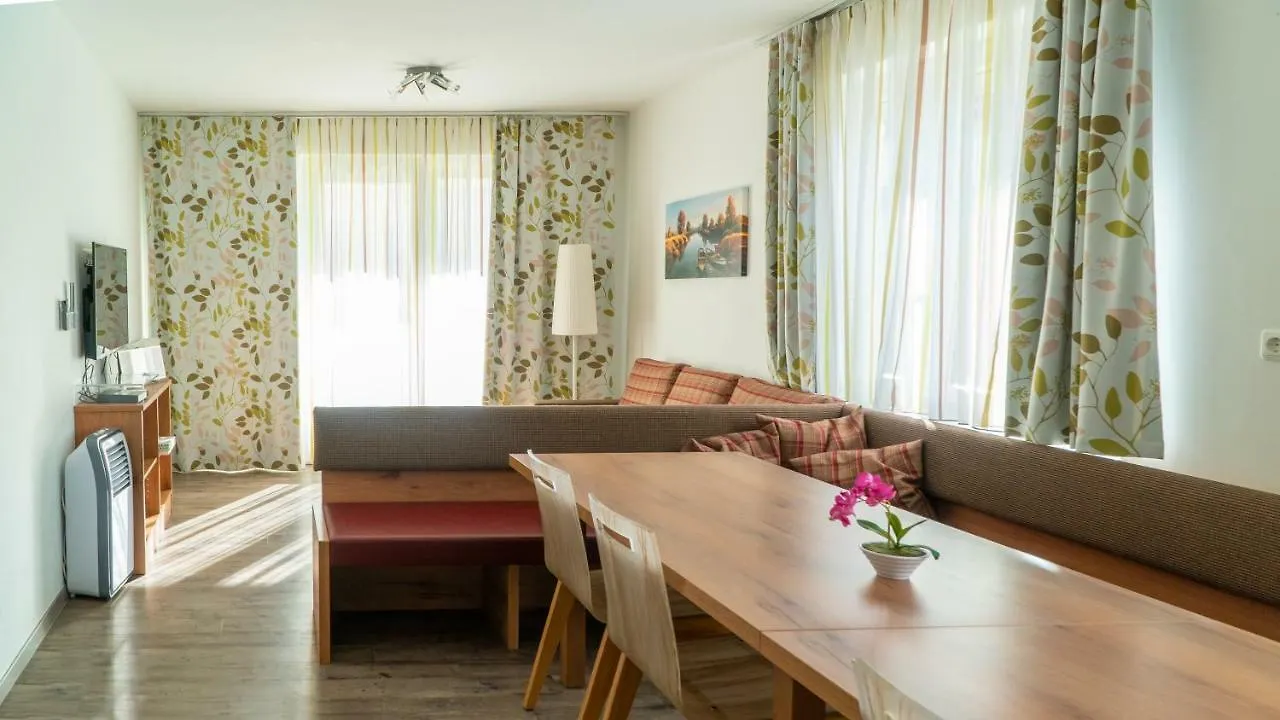 Easyapartments Riverside Salzburg Apartment
