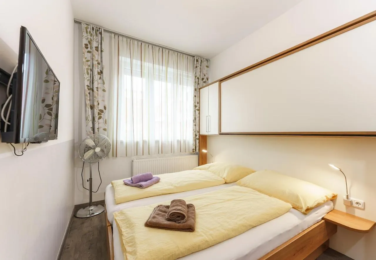 Easyapartments Riverside Salzburg Österreich