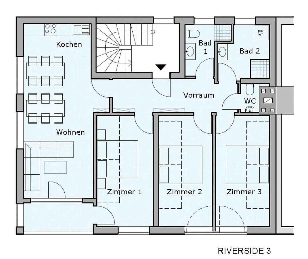 Easyapartments Riverside Salzburg Apartment